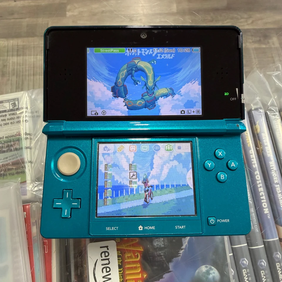 Nintendo 3DS