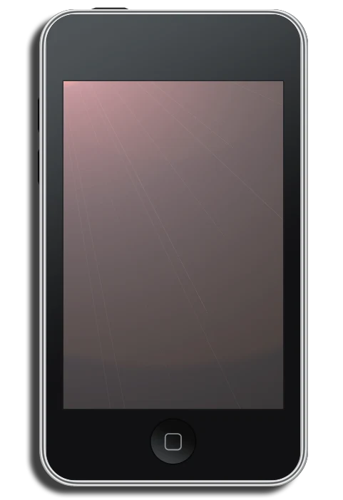 iPod Touch Gen 2