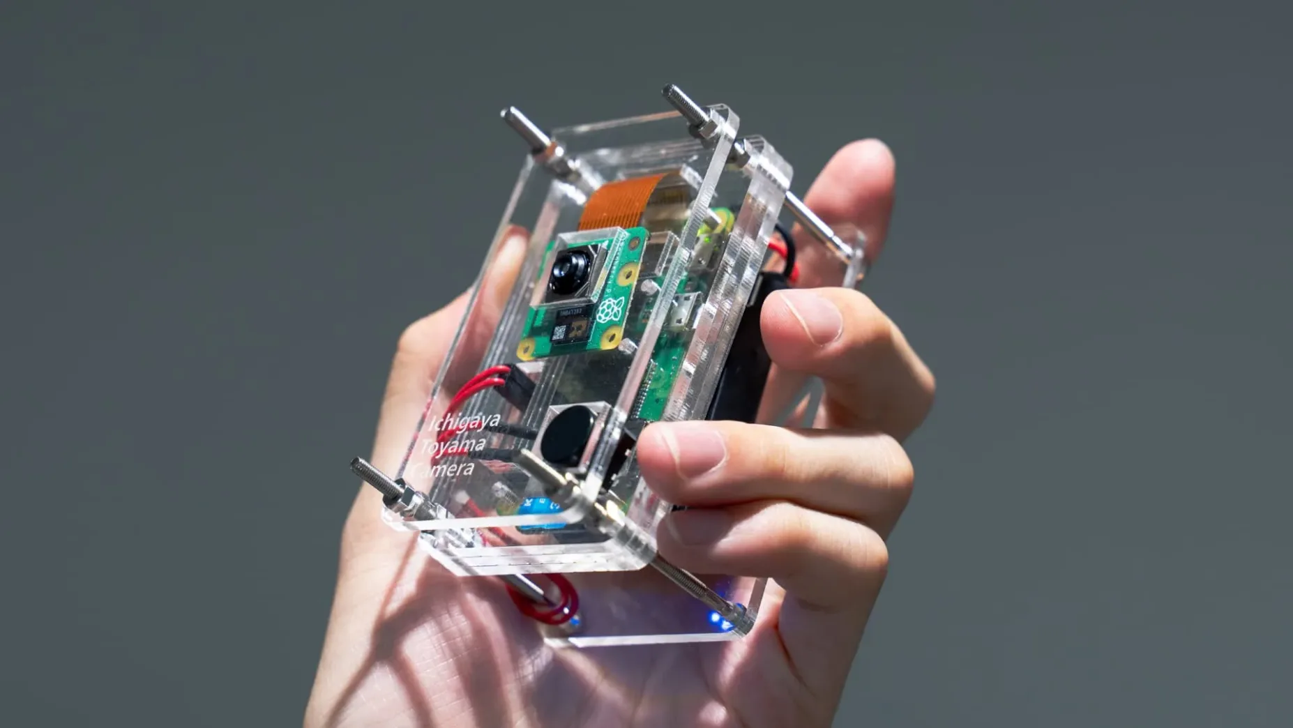 AI Camera prototype