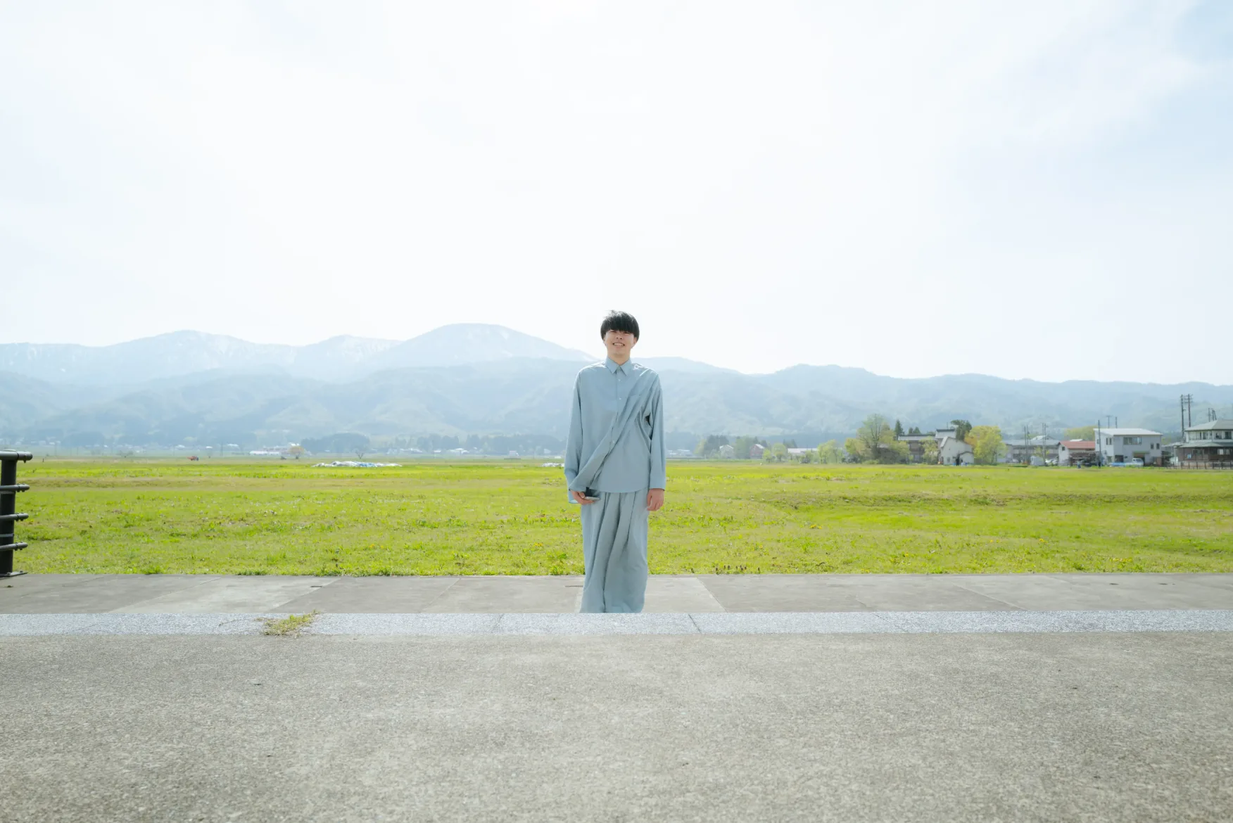 Yahiro Nakamoto / 中本八尋